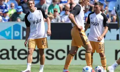 PSG Mercato : Godts est arrivé à Paris avec une bombe dans ses valises !