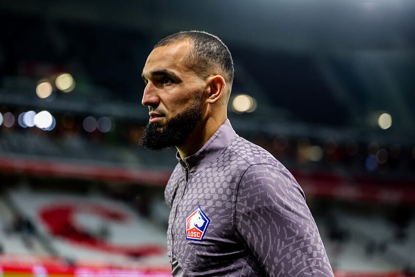Nabil Bentaleb (LOSC)