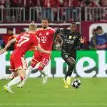 Bayern – PSG : la preuve que Nuno Mendes aurait dû être expulsé !