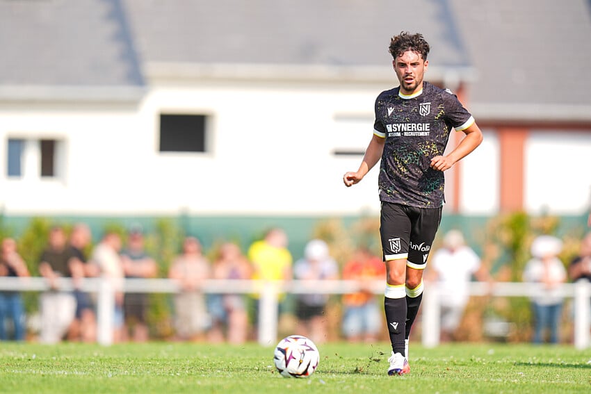 Mathieu Cafaro (FC Nantes)