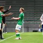ASSE : Perrin adoube le jeune milieu verrouillé par les Verts