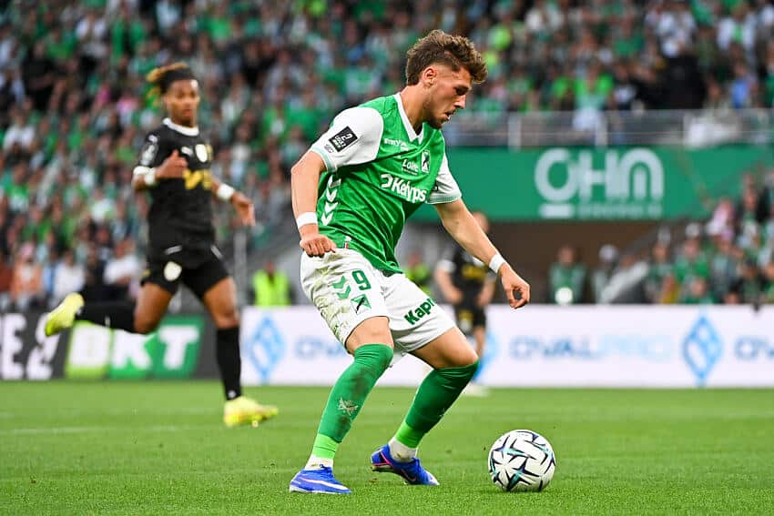 Lucas Stassin (ASSE)