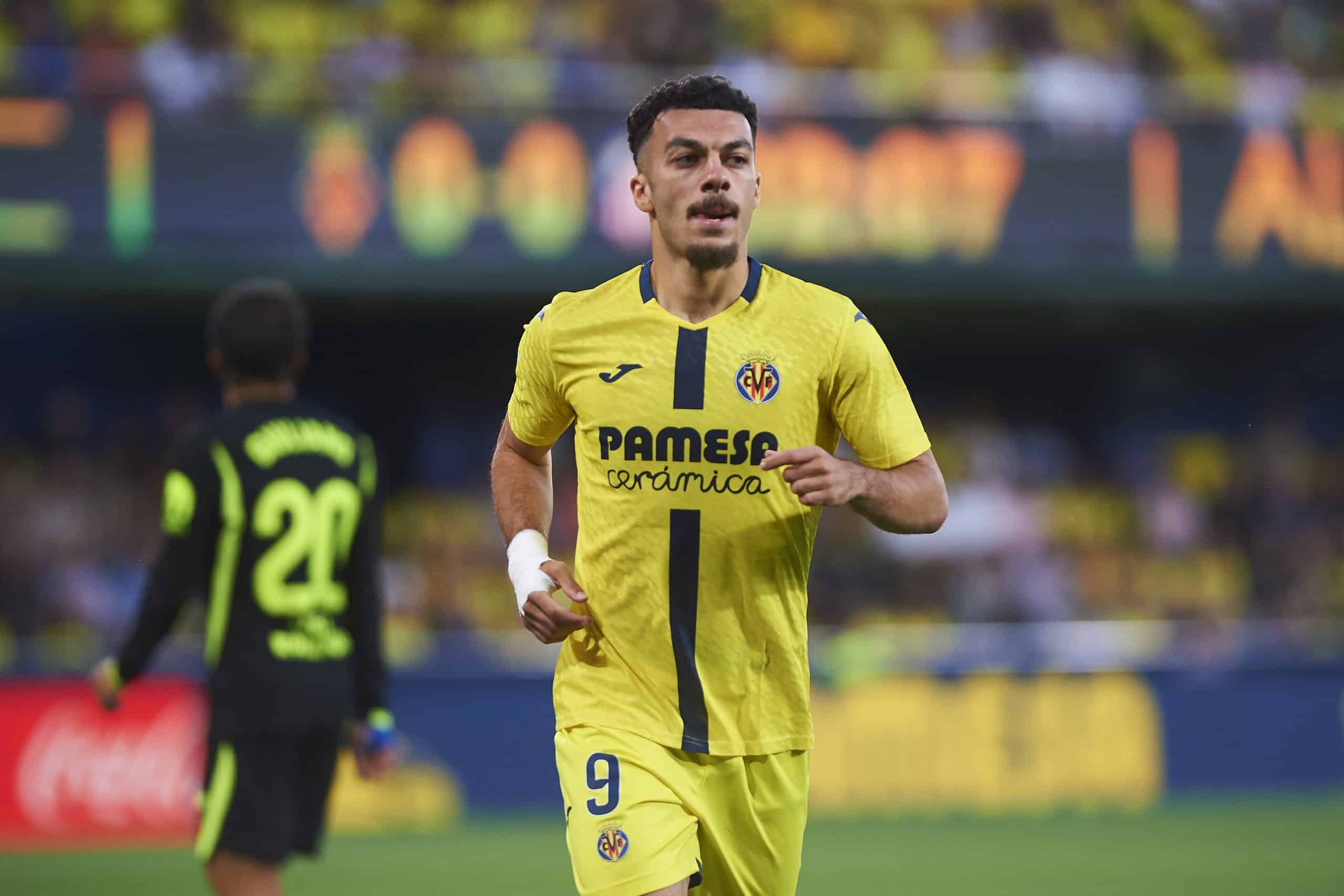Georges Mikautadze (Villarreal)
