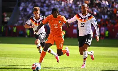 Mondial 2026 : l’Allemagne arrache la victoire face à la Côte d’Ivoire dans un match exceptionnel !