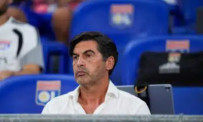 OL : la compo de Fonseca pour affronter Auxerre est connue