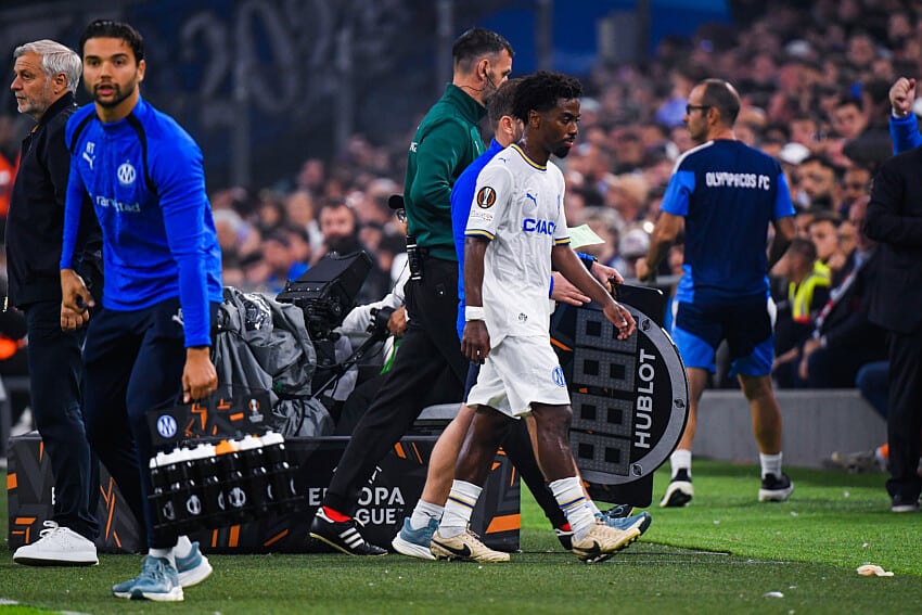 Angel Gomes (OM)