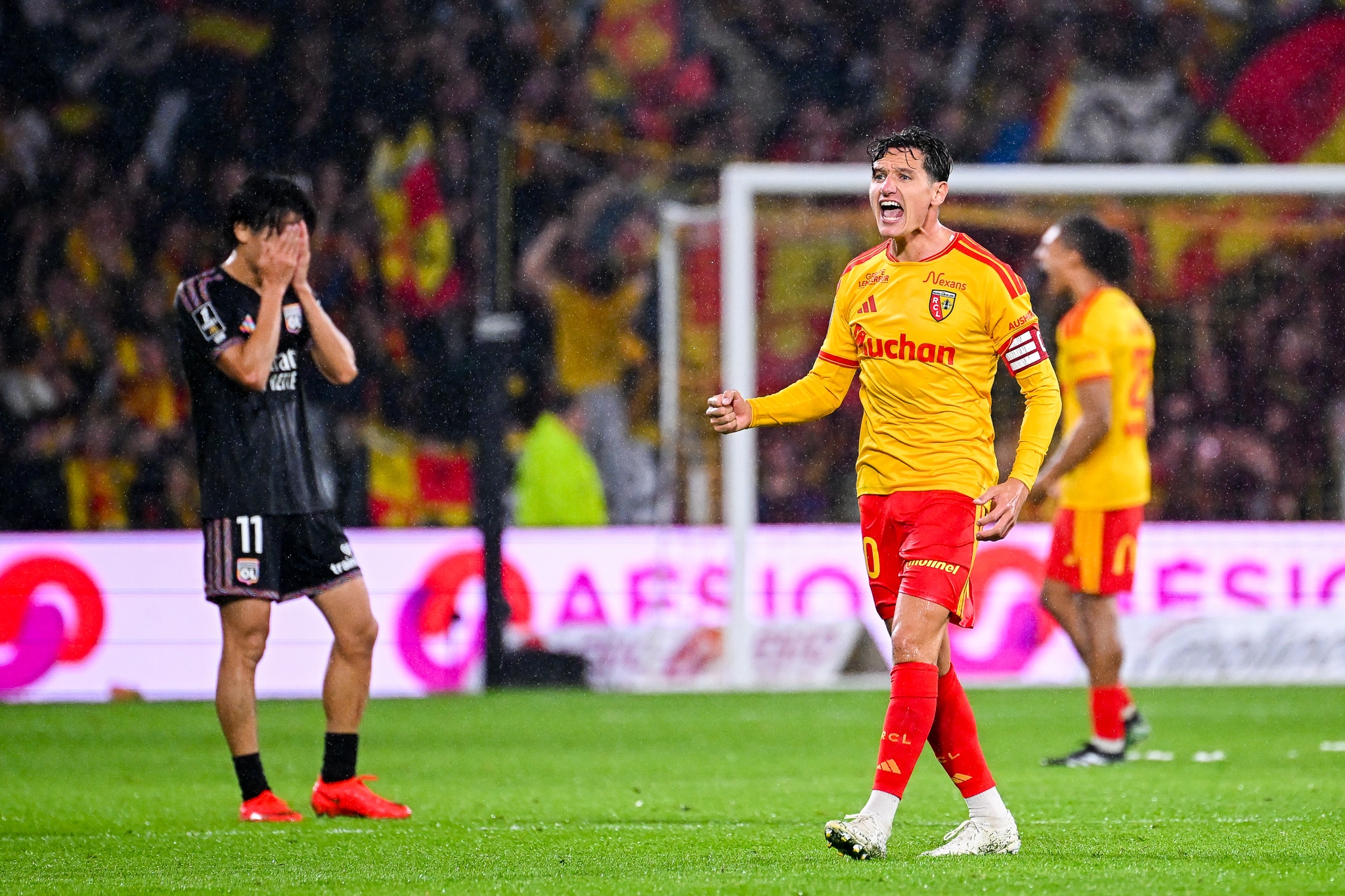 RC Lens, OL : Thauvin assomme Lyon et affole les compteurs