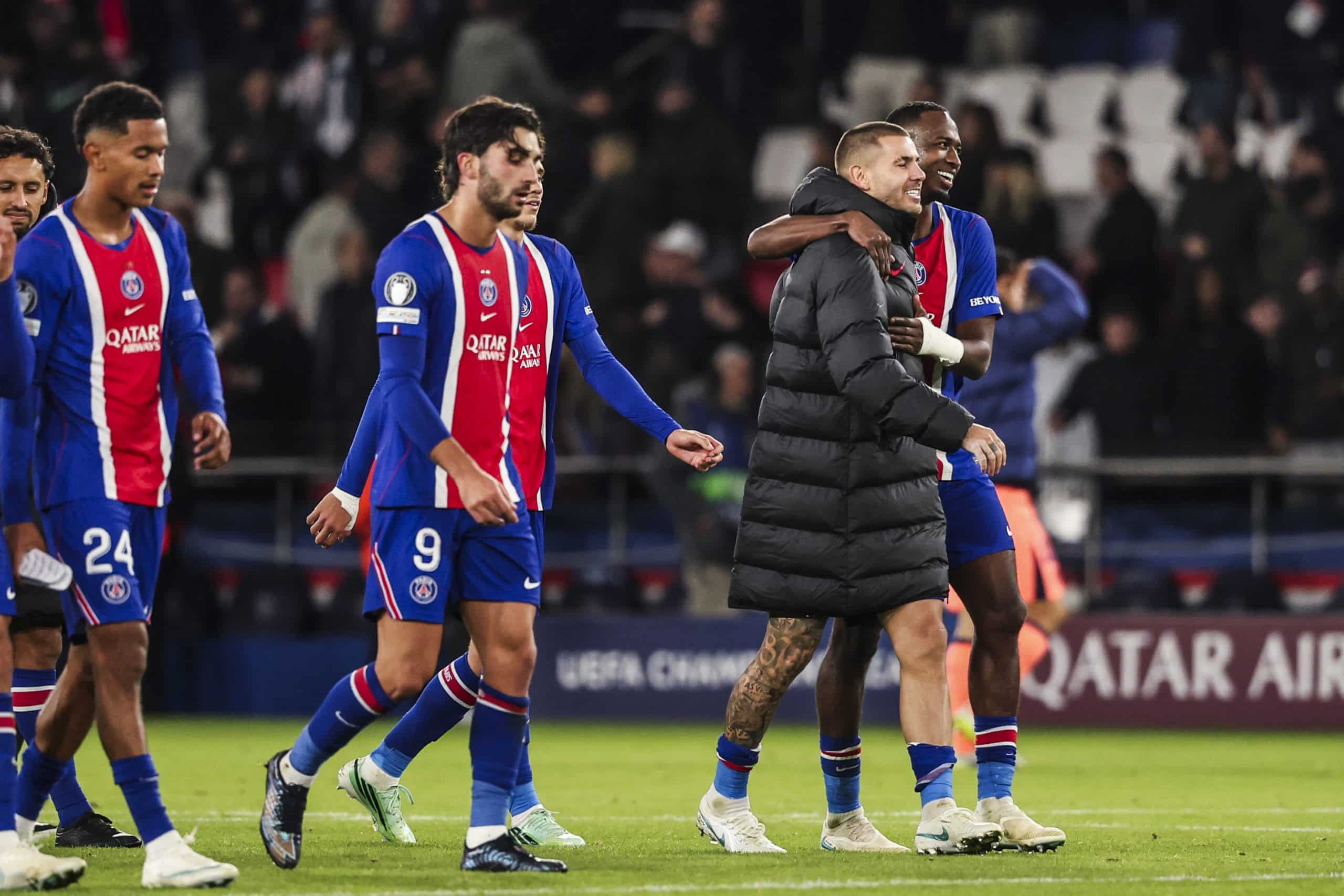 PSG, FC Barcelone : Lucas Hernandez savoure son pari gagnant sans s’enflammer