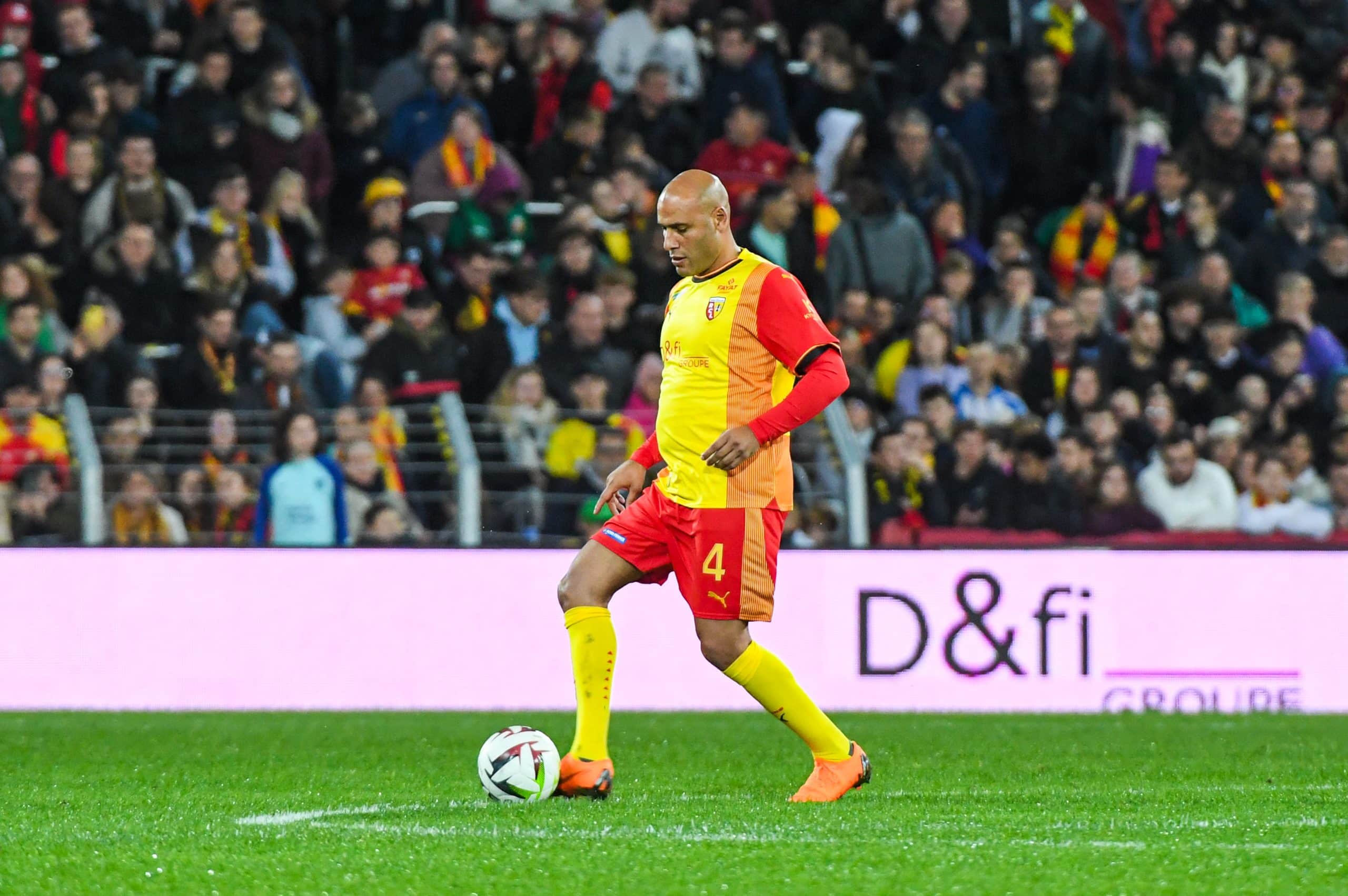 RC Lens : deux figures des Sang et Or à l’honneur ce samedi