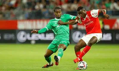 ASSE Mercato : nouveau bras de fer pour Pierre Ekwah !