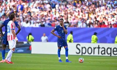 PSG, Real Madrid Mercato : après le Paraguay, coup de tonnerre pour l’avenir d’Olise !