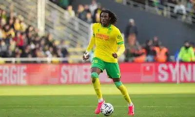 FC Nantes : Kita prêt à refuser 30 M€ pour conserver son crack ?