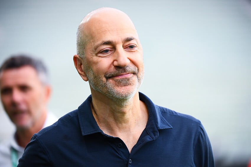 Ivan Gazidis (ASSE)