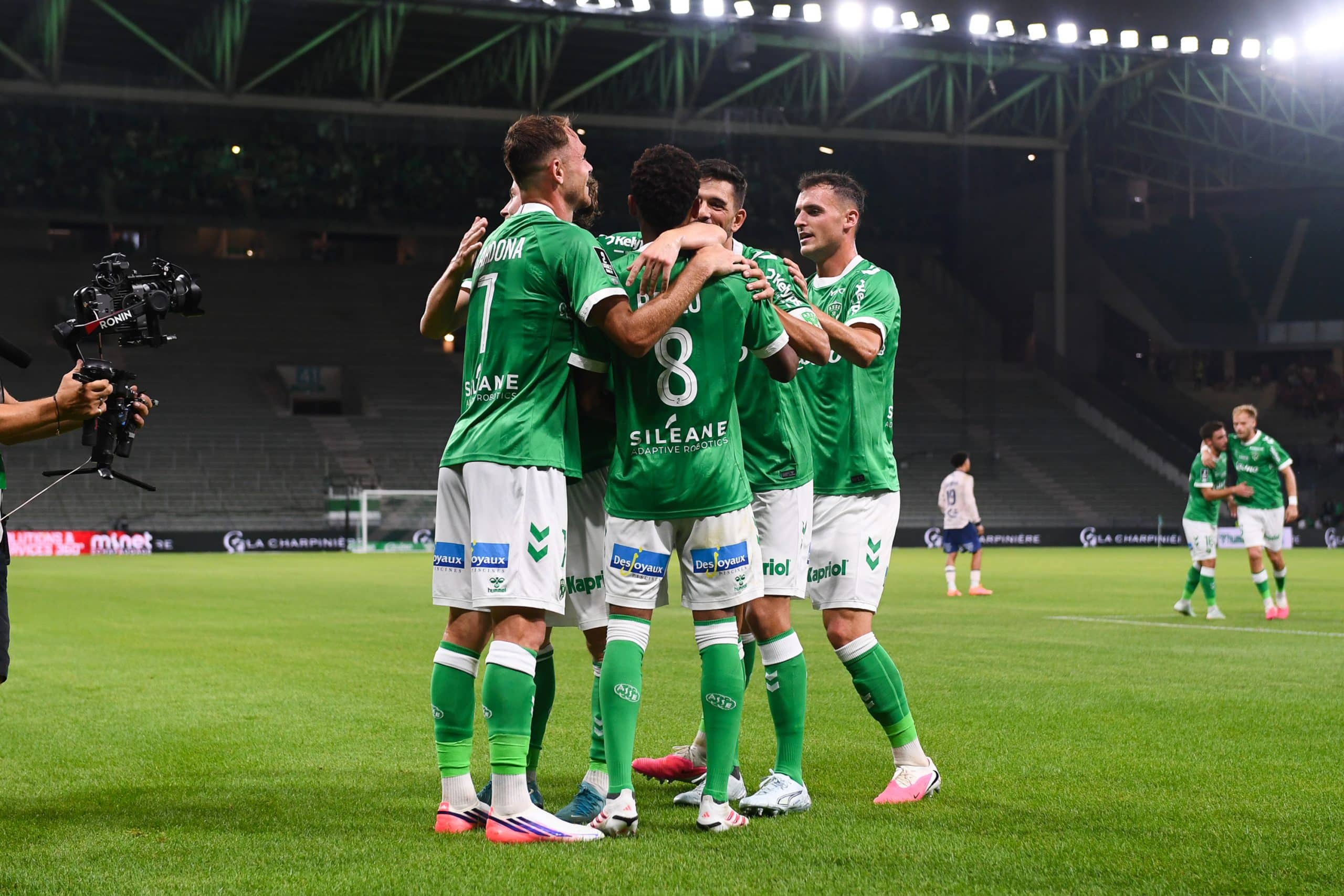 ASSE : victoire, mercato, Cathro… les dossiers chauds de ce lundi