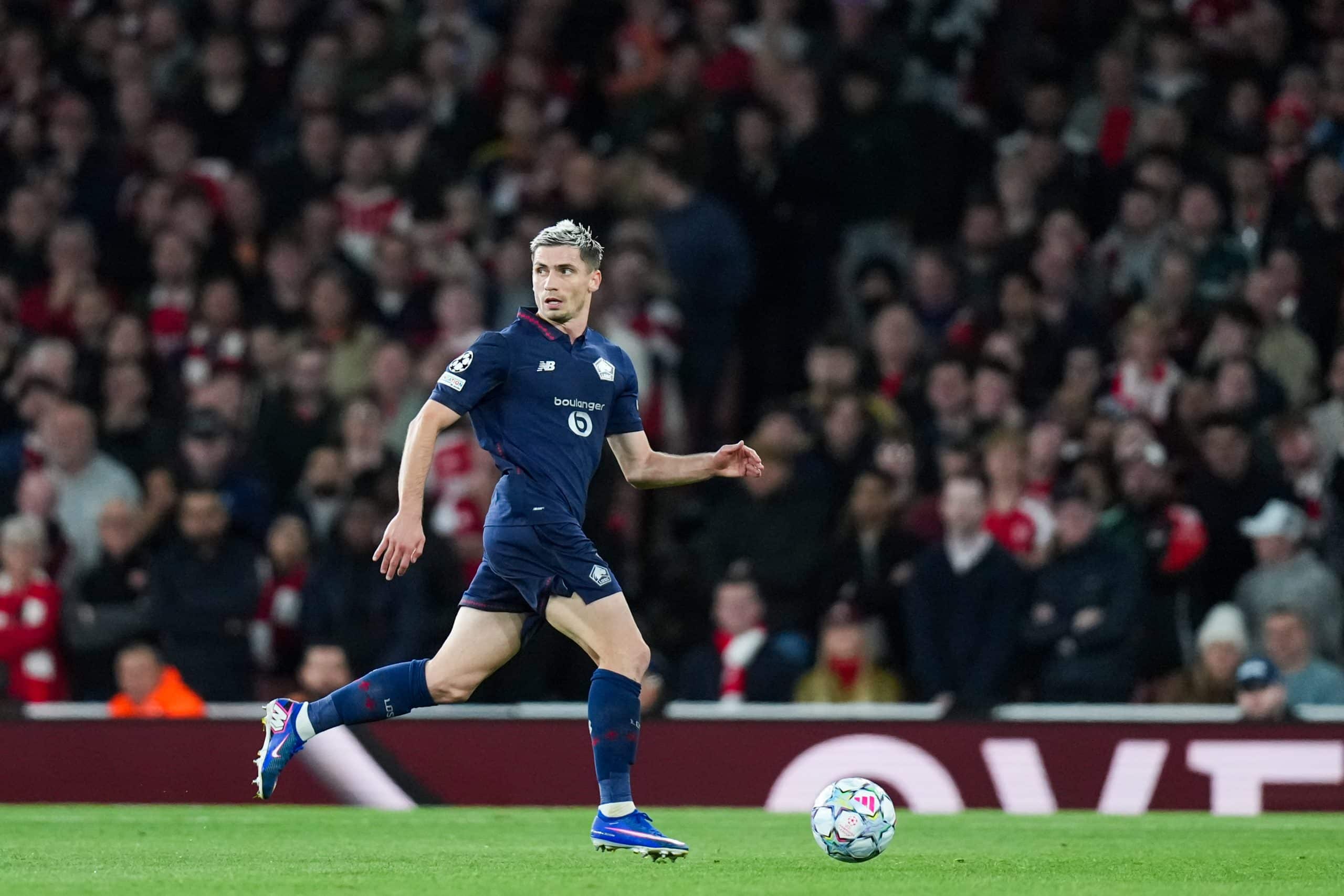 LOSC : après Arsenal, le constat tombe sur l’effondrement des Dogues