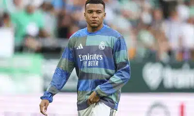 Kylian Mbappé – Ester Expósito : les images de leur rendez-vous intime à Paris valent de l’or ! 