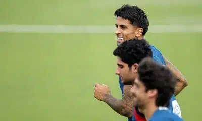 FC Barcelone Mercato : Deco tient enfin la recrue star de la Coupe du Monde réclamée par Flick !