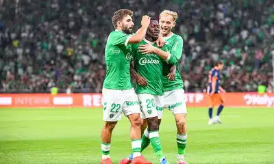 ASSE – Montpellier (3-1) : les notes des Verts
