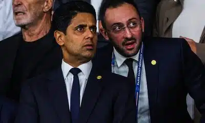 PSG : Nasser al-Khelaïfi futur président de la FIFA ?