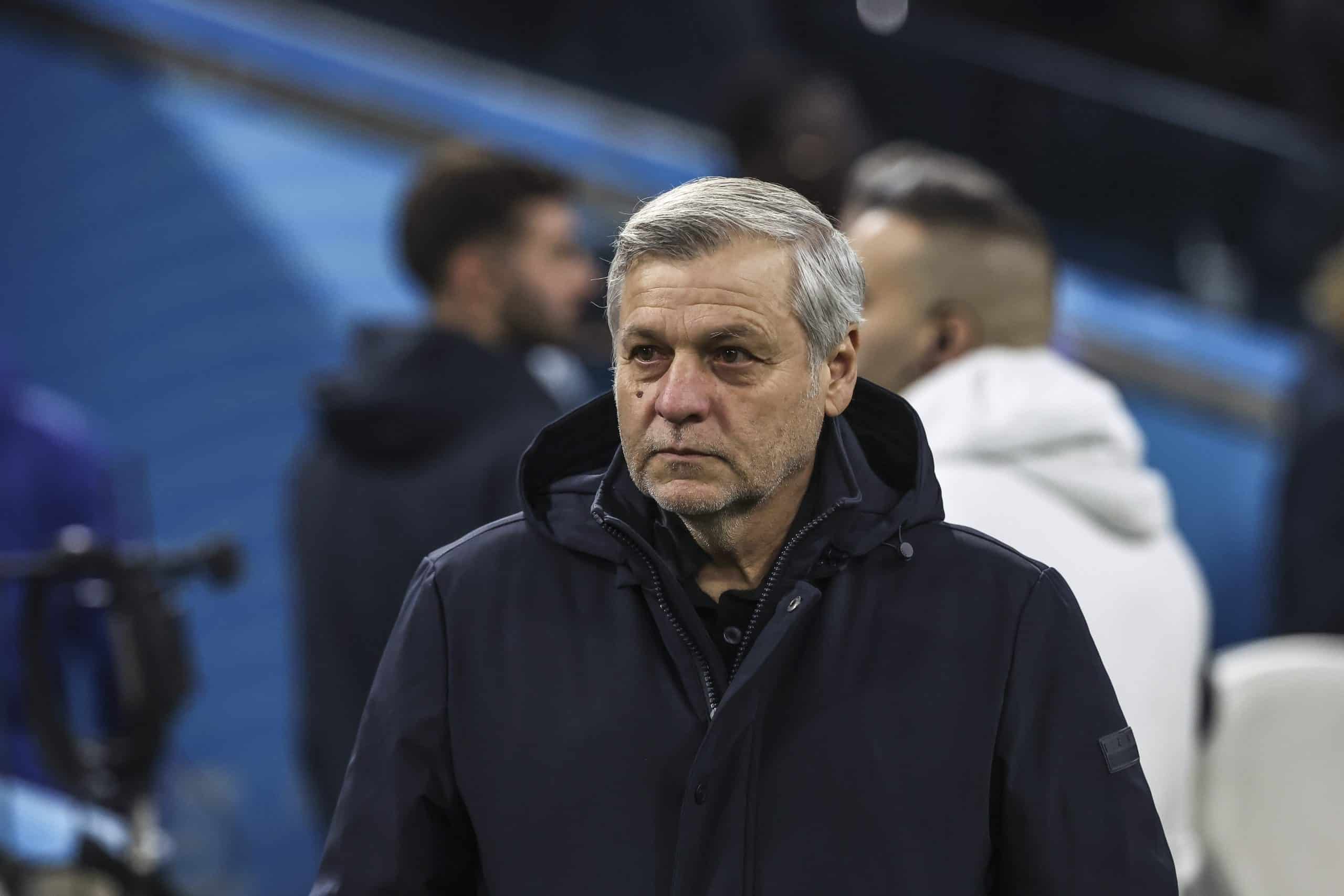 Bruno Genesio