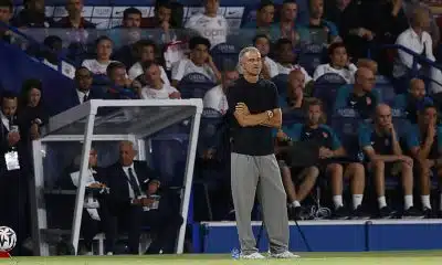 PSG – AS Monaco (1-2) : Luis Enrique désamorce les polémiques Digne et Dembélé