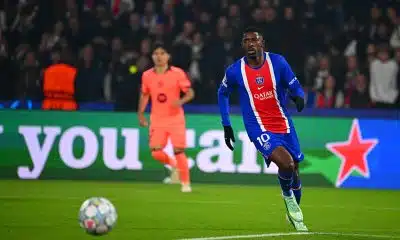 PSG : les durées d’absence de Dembélé et Marquinhos sont connues !