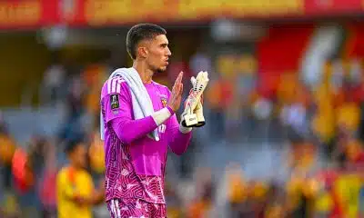RC Lens Mercato : Risser à deux doigts de signer au PSG !
