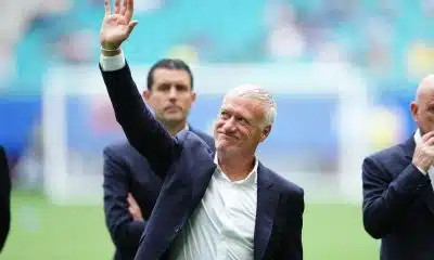 Équipe de France : la compo face à l’Angleterre pour la dernière de Deschamps