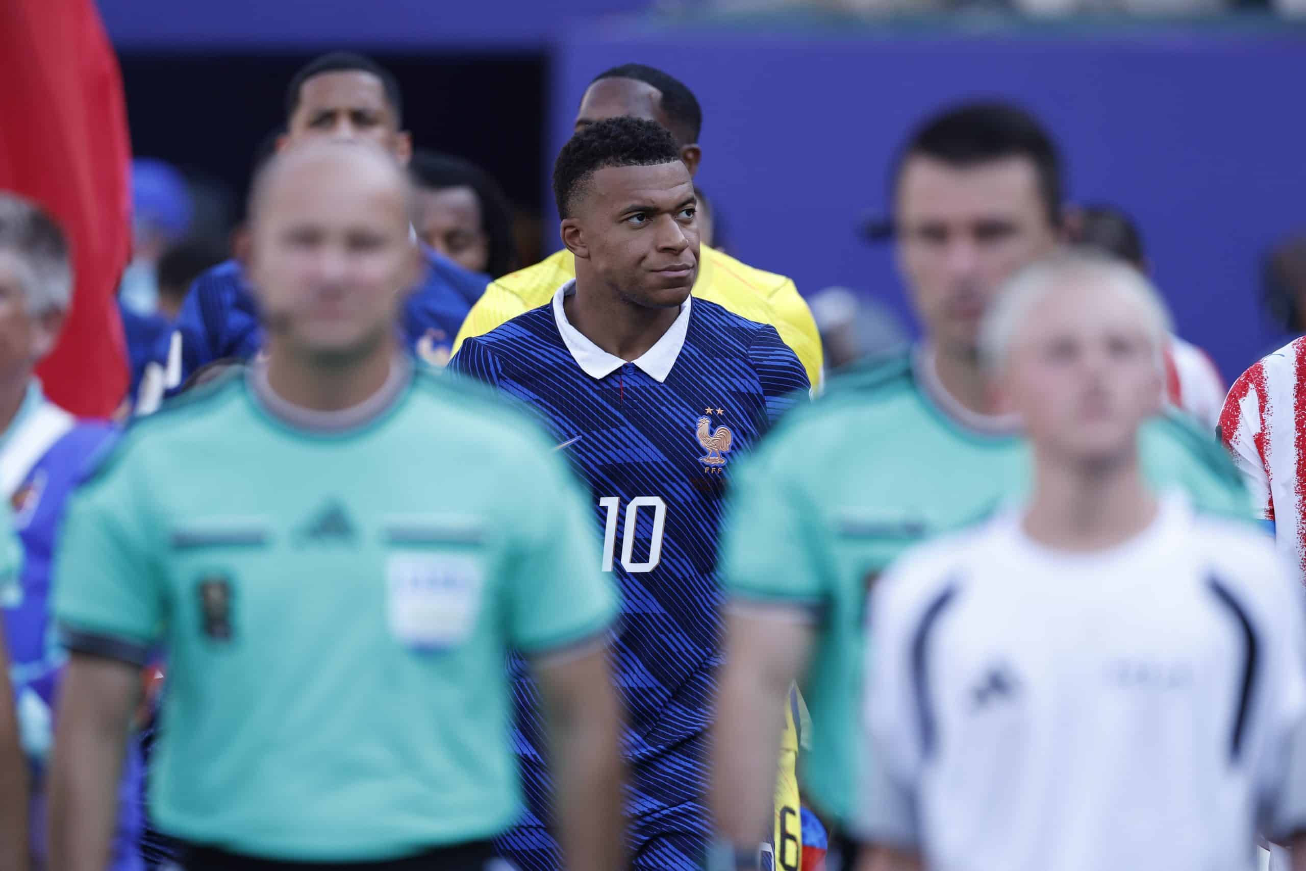 Kylian Mbappé