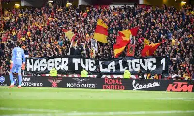 RC Lens – PSG : les supporters lensois allument le Qatar et Al-Khelaïfi après le report