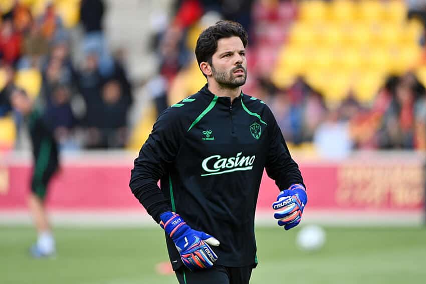 Gautier Larsonneur (ASSE)