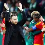 ASSE : gros coup de froid pour les Verts avant le Red Star !