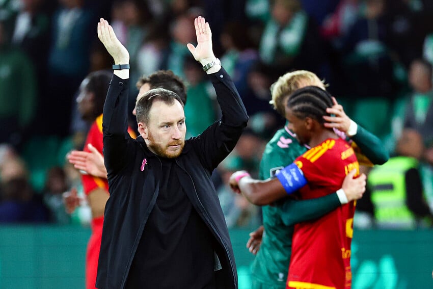 Ian Cathro (ASSE)