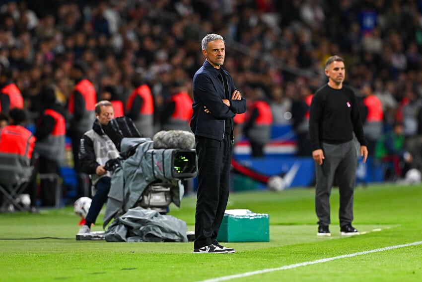 Luis Enrique (PSG)