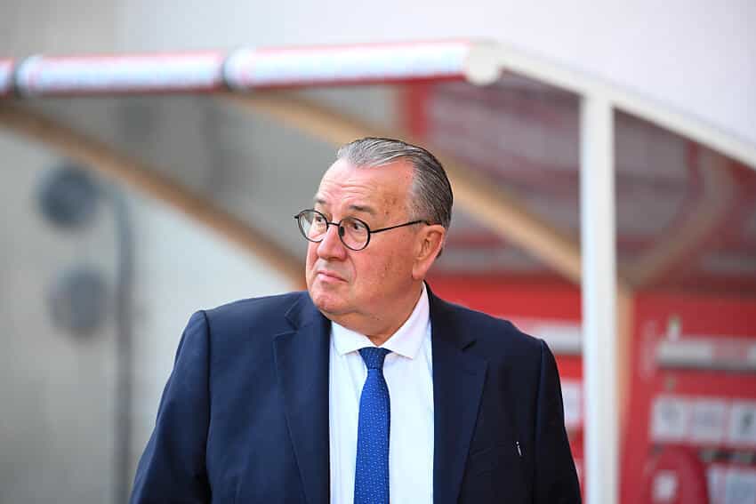Jean-Pierre Caillot (Stade de Reims)