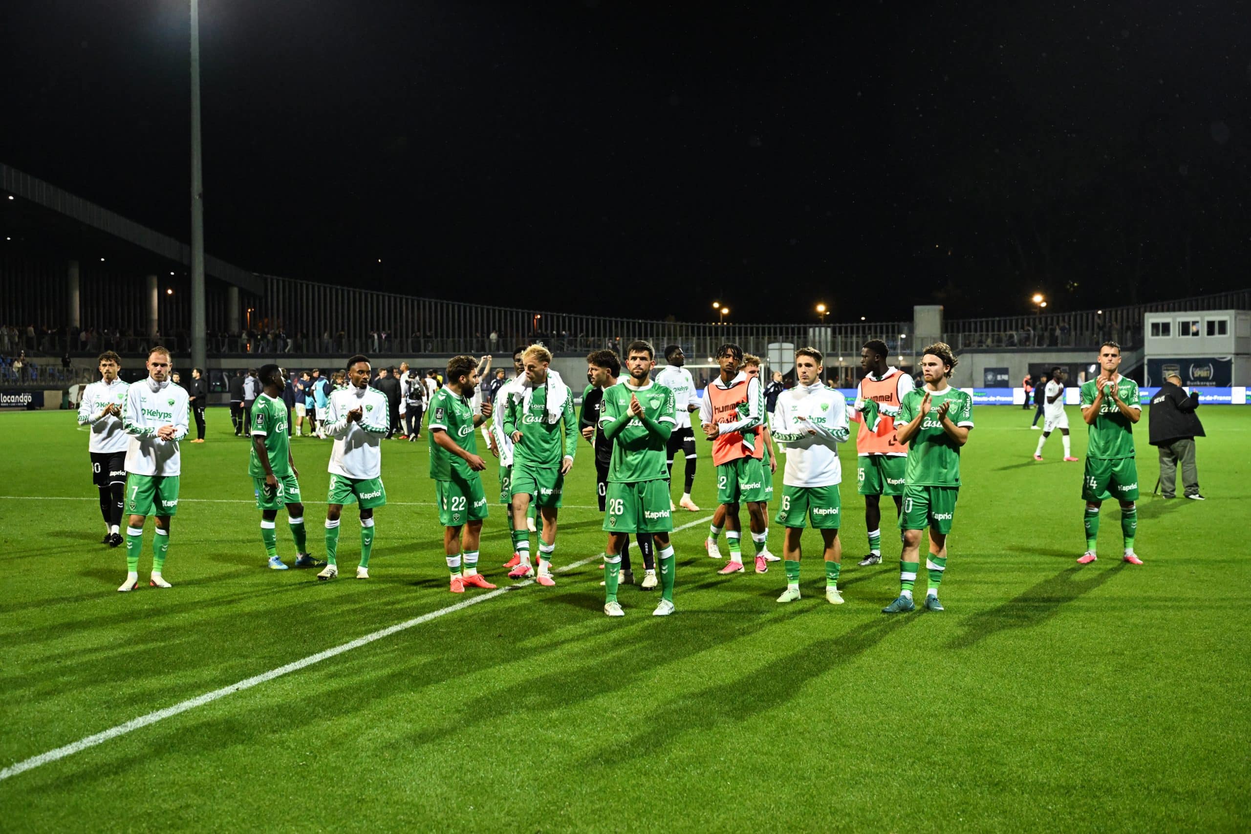 ASSE : un départ historique accélère la réorganisation à L’Étrat