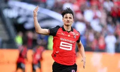 Stade Rennais, PSG Mercato : l&rsquo;IA prédit le futur club d&rsquo;Esteban Lepaul