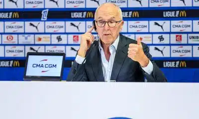 OM : une énorme annonce sur une vente à l’Arabie Saoudite est tombée !