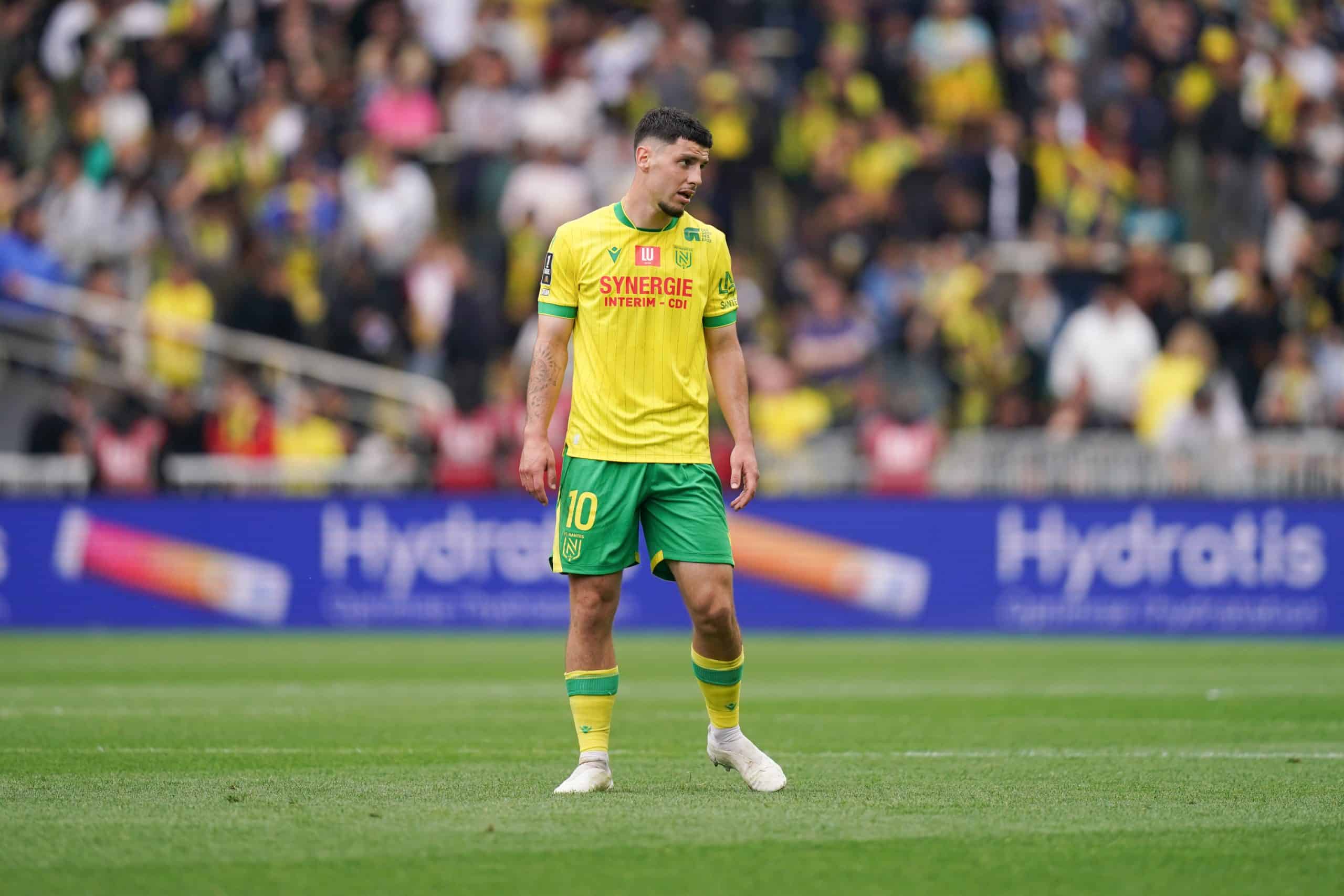 Matthis Abline (FC Nantes)
