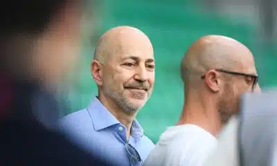 ASSE : Larsonneur, Fahmy, Rosenfeld… Gazidis cédera-t-il aux demandes des supporters ?