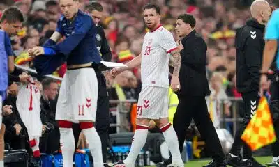 OM : un premier verdict est tombé pour Höjbjerg, la polémique éclate ! 