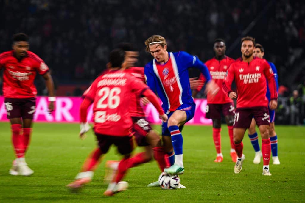 PSG: Dopo il Lione il verdetto cade nella gerarchia offensiva