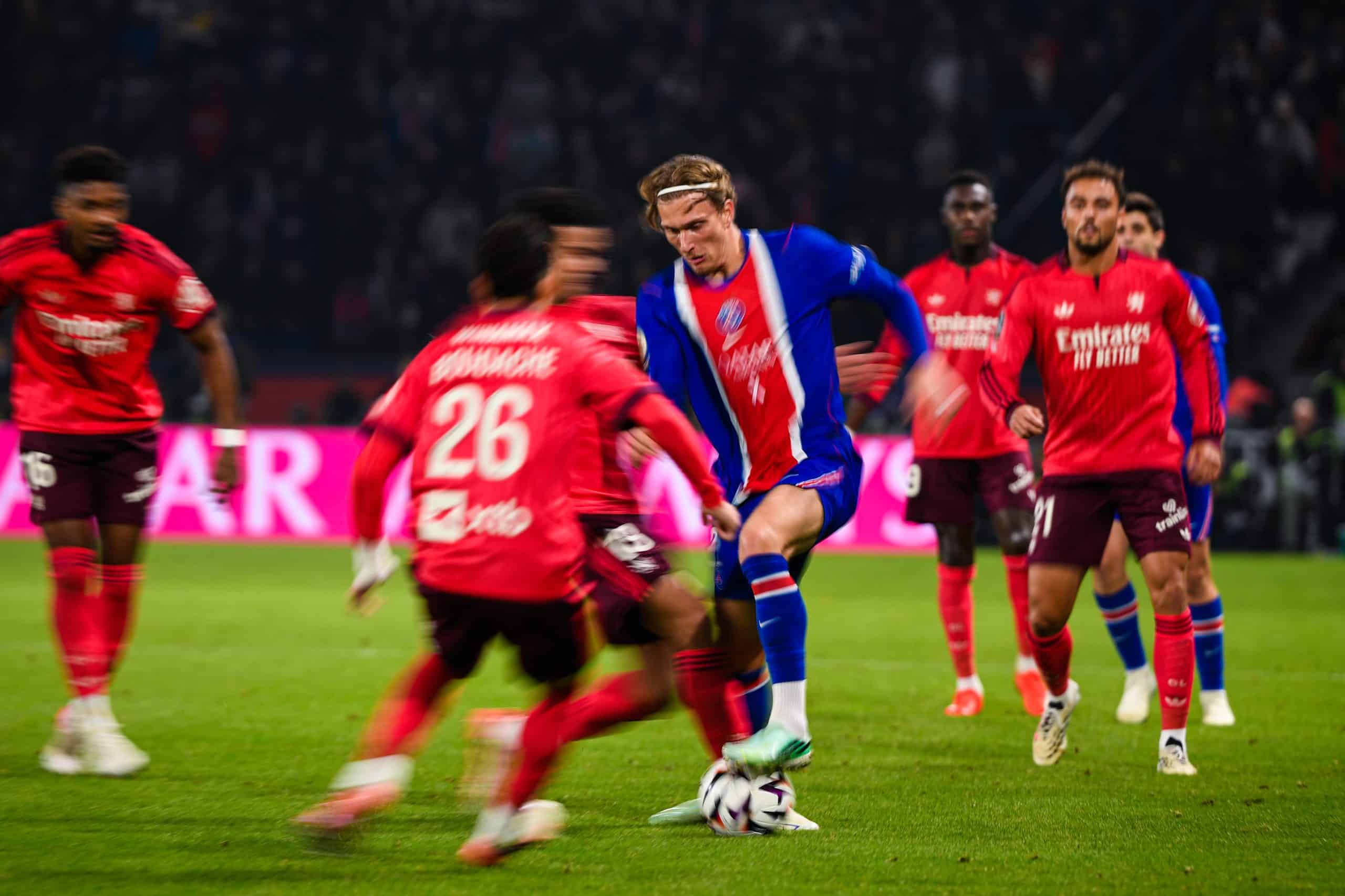 PSG : Après Lyon, le verdict tombe dans la hiérarchie offensive