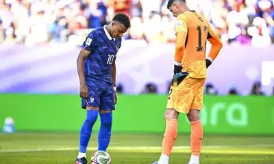 OM Mercato : une révélation du Mondial convoitée à Manchester et bien connue de Mbappé en approche ?