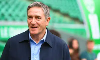 ASSE : pluie de mauvaises nouvelles pour Montanier avant Rodez