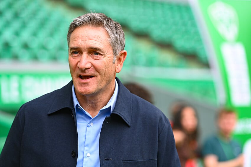 Philippe Montanier (ASSE)