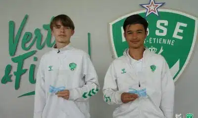ASSE : le PSG passe à l’action pour une pépite des verts