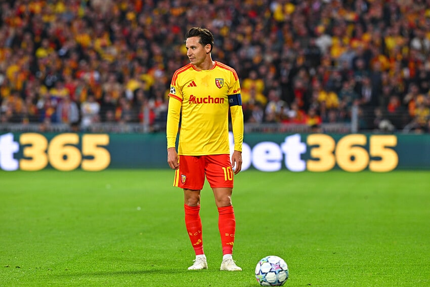 Florian Thauvin (RC Lens)