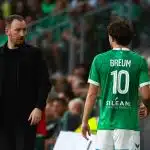 ASSE : l’entraînement individuel qui relance sérieusement l’inquiétude avant Dijon