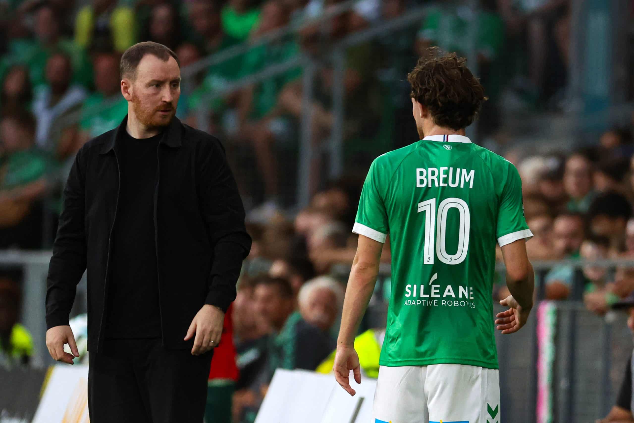 ASSE : l’entraînement individuel qui relance sérieusement l’inquiétude avant Dijon